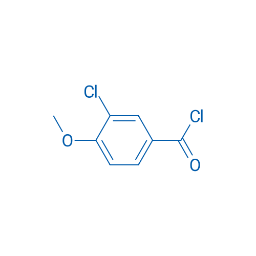 3-氯-4-甲氧苯甲酰氯