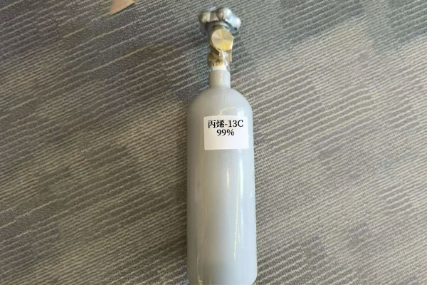 碳13碳酸钙，丰度99%，多种规格包装，买气体找尚澜气体
