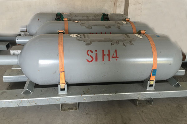 高纯硅烷 SiH4 电子级硅烷