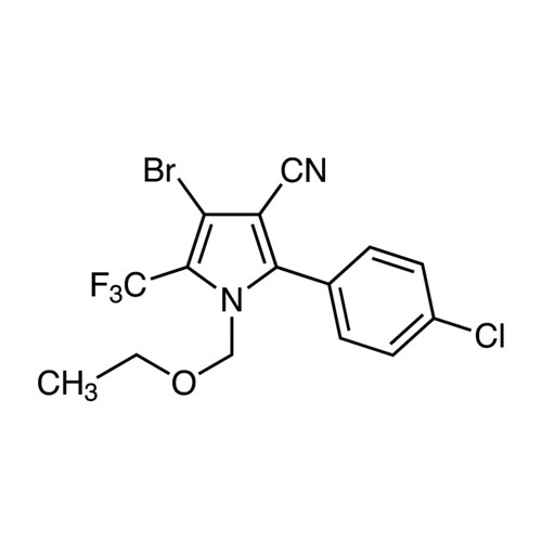 aladdin 阿拉丁 C1421591 虫螨腈 122453-73-0 ≥99%