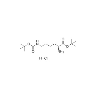 aladdin 阿拉丁 H181190 N6-Boc-L-赖氨酸叔丁酯盐酸盐 13288-57-8 ≥98%
