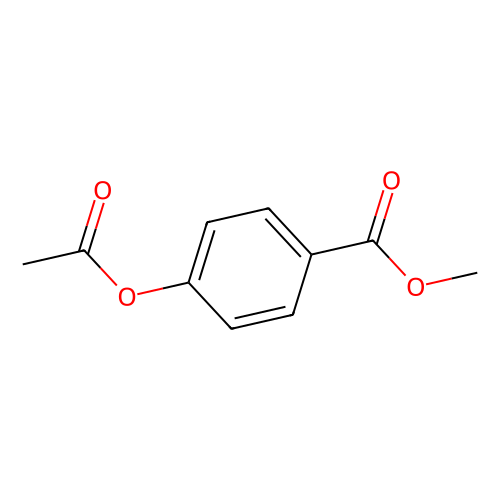 aladdin 阿拉丁 M158697 4-乙酰氧基苯甲酸甲酯 24262-66-6 ≥98%(GC)