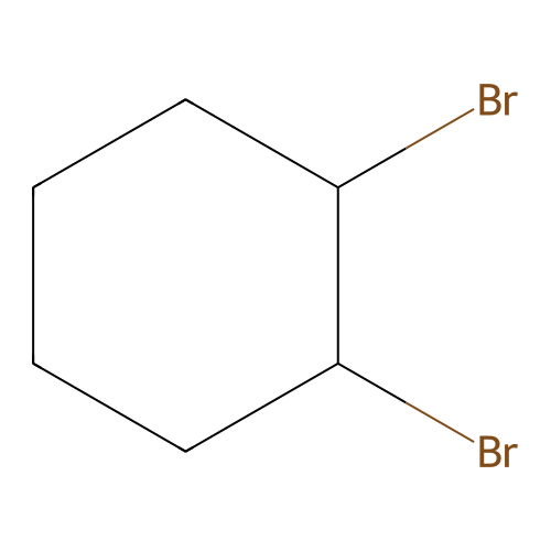aladdin 阿拉丁 D193832 1,2-二溴环己烷 5401-62-7 ≥97%