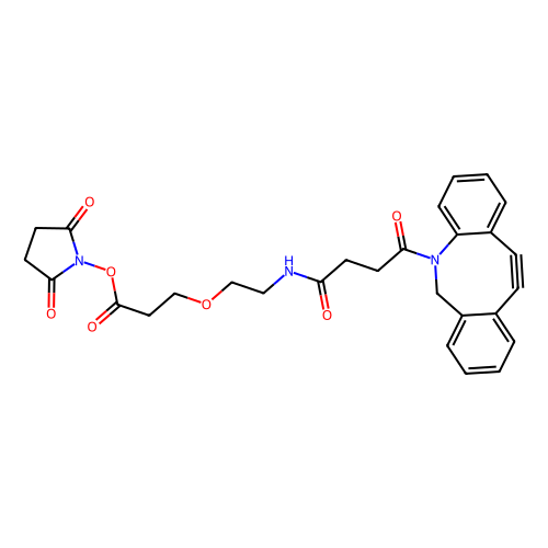 aladdin 阿拉丁 D596699 DBCO-PEG1-NHS ester 2228857-34-7 ≥98%