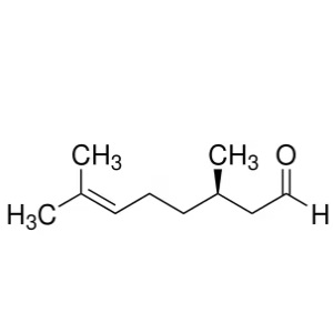 aladdin 阿拉丁 R338093 ( R )-(+)-香茅醛 2385-77-5 Moligand?, ≥95%