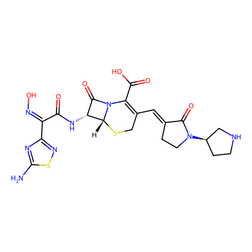 aladdin 阿拉丁 C608465 头孢吡普 209467-52-7 Moligand?, ≥98%