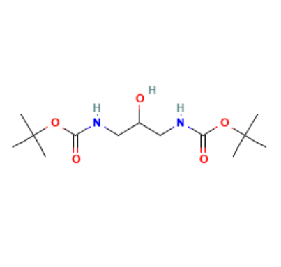 aladdin 阿拉丁 D697580 (2-羟基丙烷-1，3-二基)二氨基甲酸二叔丁酯 98642-15-0 ≥95%