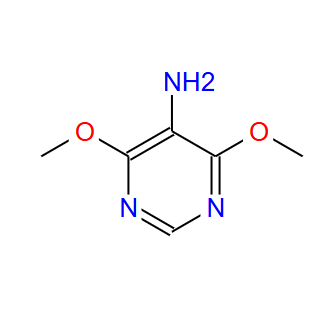 15846-15-8；4,6-二甲氧基嘧啶-5-胺；5-Pyrimidinamine, 4,6-dimethoxy-