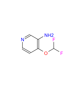 4-(Difluoromethoxy)pyridin-3-amine