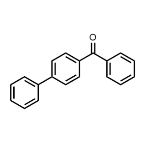 4-苯基二苯酮；2128-93-0
