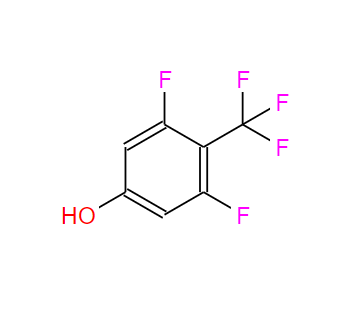 116640-11-0   3,5-二氟-4-三氟甲基苯酚