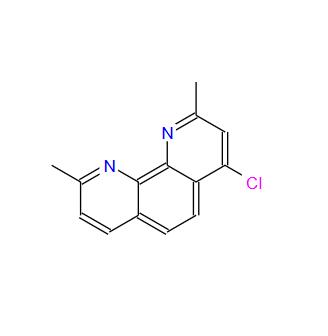 4-氯-2,9-二甲基-1,10-菲咯啉
