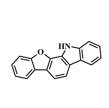 12H-苯并呋喃[2,3-A]咔唑；1338919-70-2