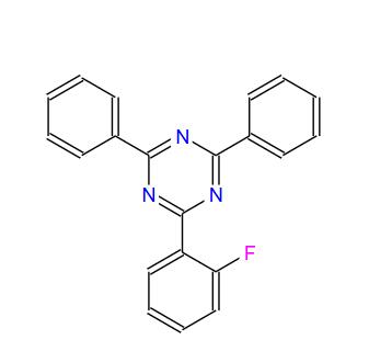 2-(2-氟苯基)-4,6-二苯基-1,3,5-三嗪
