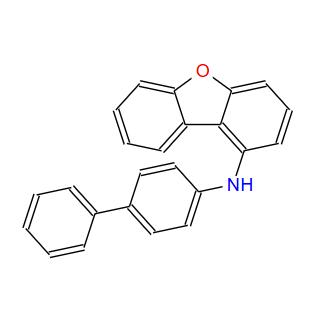 N-([1,1'-联苯基]-4-基)二苯并[B,D]呋喃-1-胺