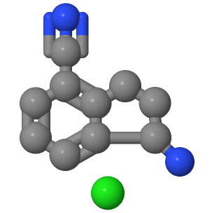 (S)-1-氨基-2,3-二氢-1H-茚-4-腈盐酸盐；1306763-57-4