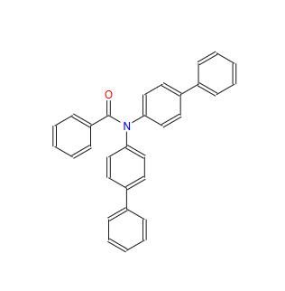 Benzamide, N,N-bis([1,1'-biphenyl]-4-yl)-