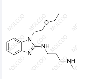 依美斯汀EP杂质F
