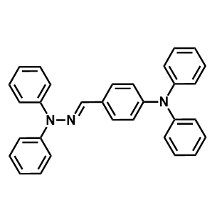 4-((2,2-二苯基腙基)甲基)-N,N-二苯基苯胺