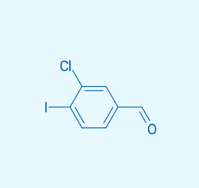 3-氯-4-碘苯甲醛  148334-14-9