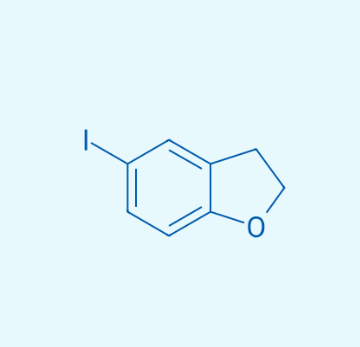 5-碘-2,3-二羟基苯并呋喃  132464-84-7