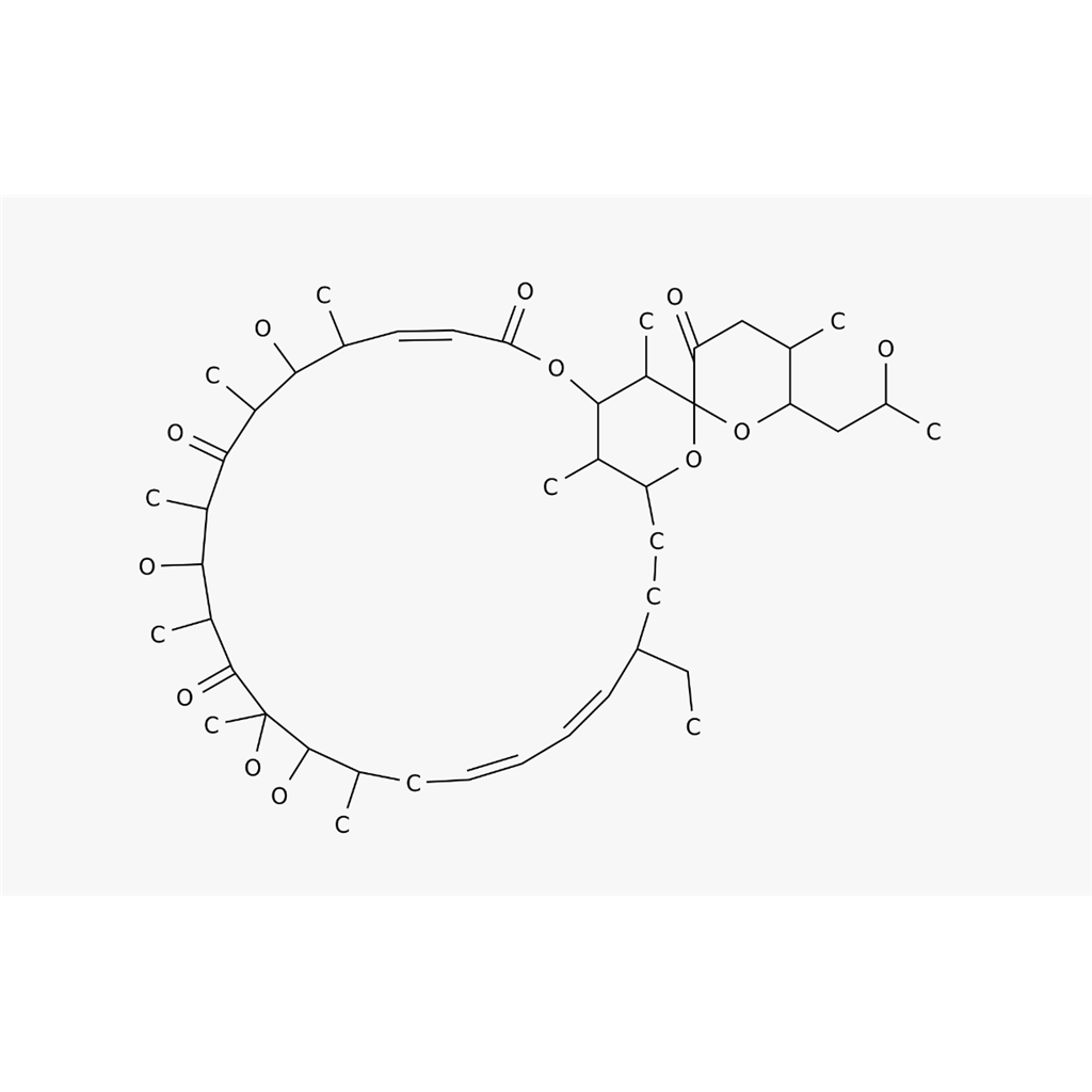 寡霉素B，11050-94-5，Oligomycin B，28-Oxooligomycin A