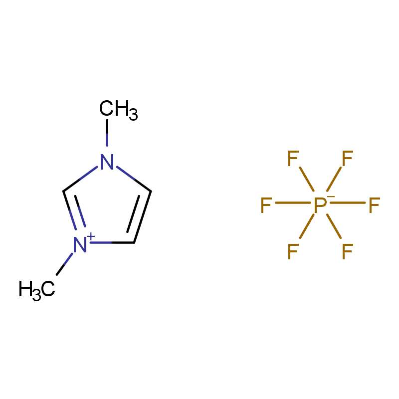 1,3-二甲基咪唑六氟磷酸盐 243664-15-5