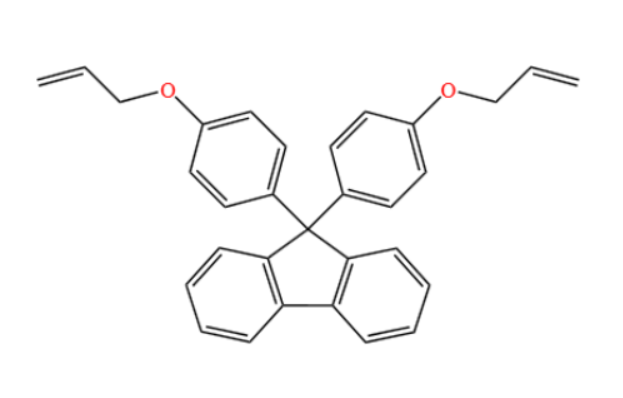 9，9-二（4-烯丙氧基苯基）芴