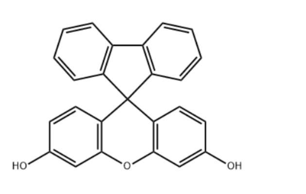 螺[9H-芴-9,9'-[9H]呫吨]-3',6'-二酚螺环双酚醚