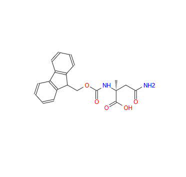 (S)-N-FMOC-Α-METHYLASPARAGINE