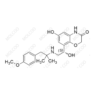 奥达特罗杂质；868049-50-7