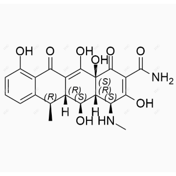 N-去甲基多西环素  86271-83-2