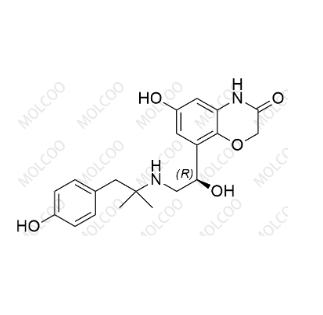 O-去甲基奥达特罗；869493-97-0