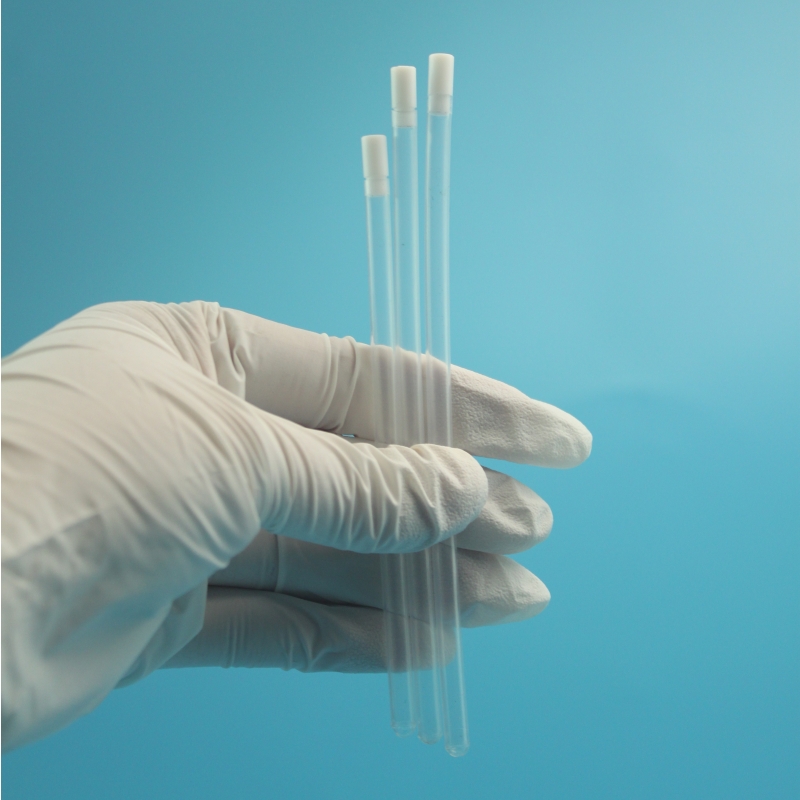 特氟龙PFA核磁管5mm*180mm核磁共振（NMR）检测专用管