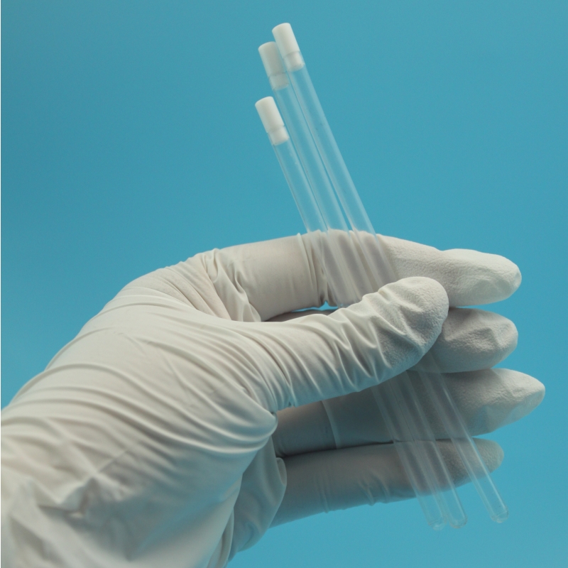 特氟龙PFA核磁管5mm*180mm核磁共振（NMR）检测专用管