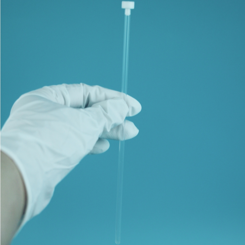 特氟龙PFA核磁管5mm*180mm核磁共振（NMR）检测专用管