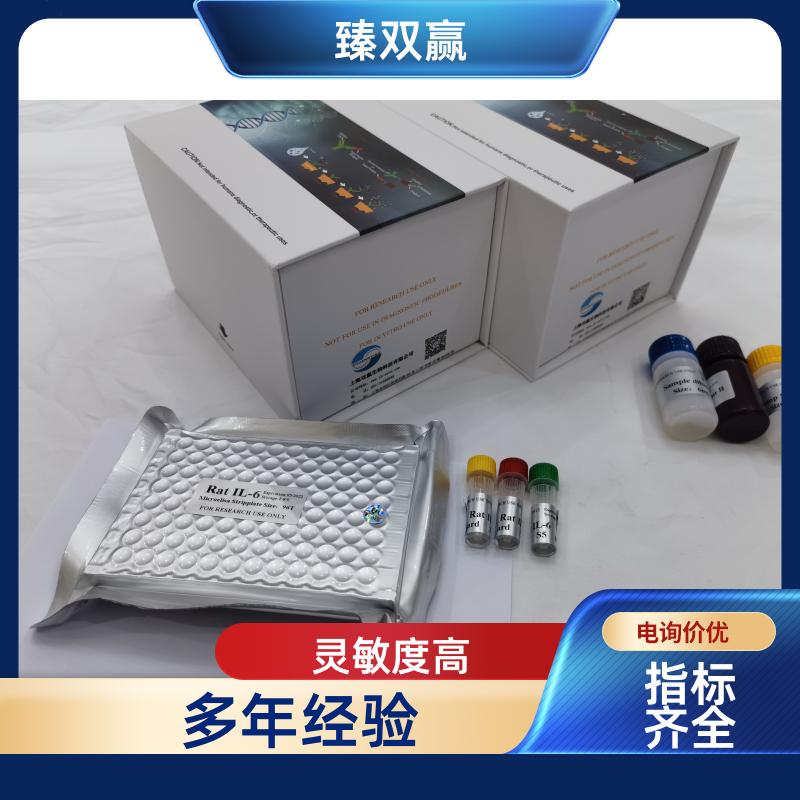 鸡转化生长因子β(TGF-β)ELISA试剂盒