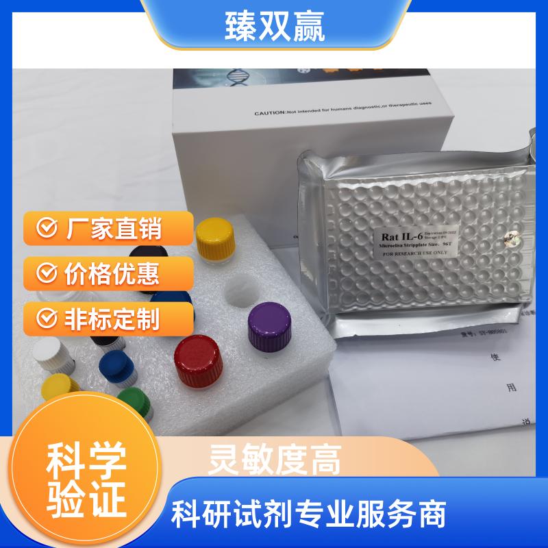  鸡卵黄免疫球蛋白(IgY)ELISA试剂盒