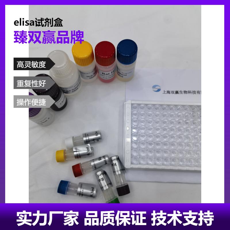 鸡硫酸角质素(KS)ELISA试剂盒