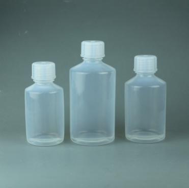 PFA取样瓶电子级化学品PFA试剂瓶250ml耐腐蚀透明PFA样品瓶