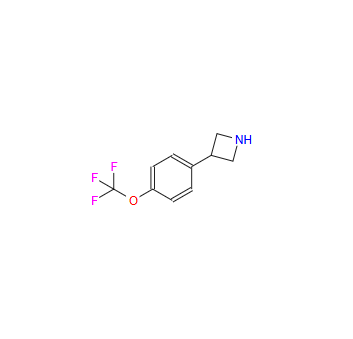 3-[4-(trifluoromethoxy)phenyl]Azetidine