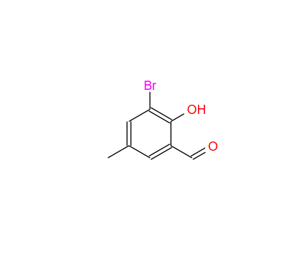 3-溴-2-羟基-5-甲基苯甲醛 33172-54-2