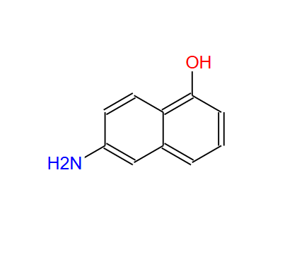 6-氨基-1-萘酚  6-氨基-1-羟基萘   23894-12-4 商业量产