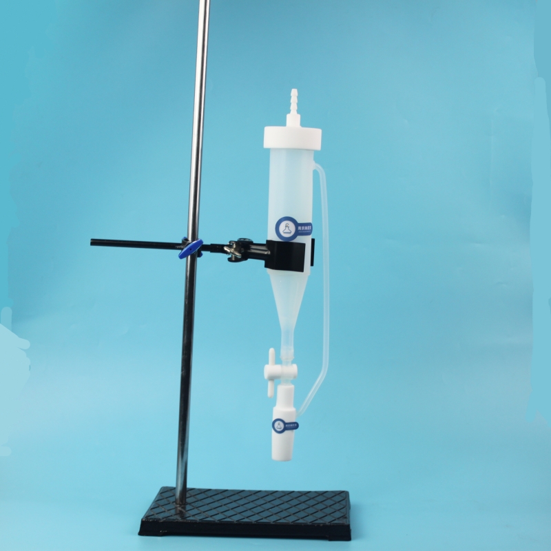 PFA恒压滴液漏斗250ml#24口耐氢氟酸搭配烧瓶使用