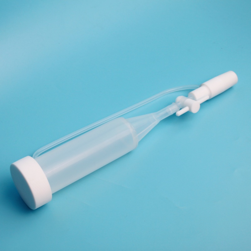 PFA恒压滴液漏斗250ml#24口耐氢氟酸搭配烧瓶使用