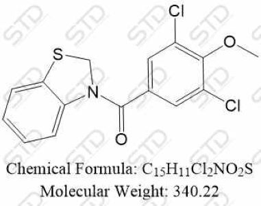 多替诺雷杂质19