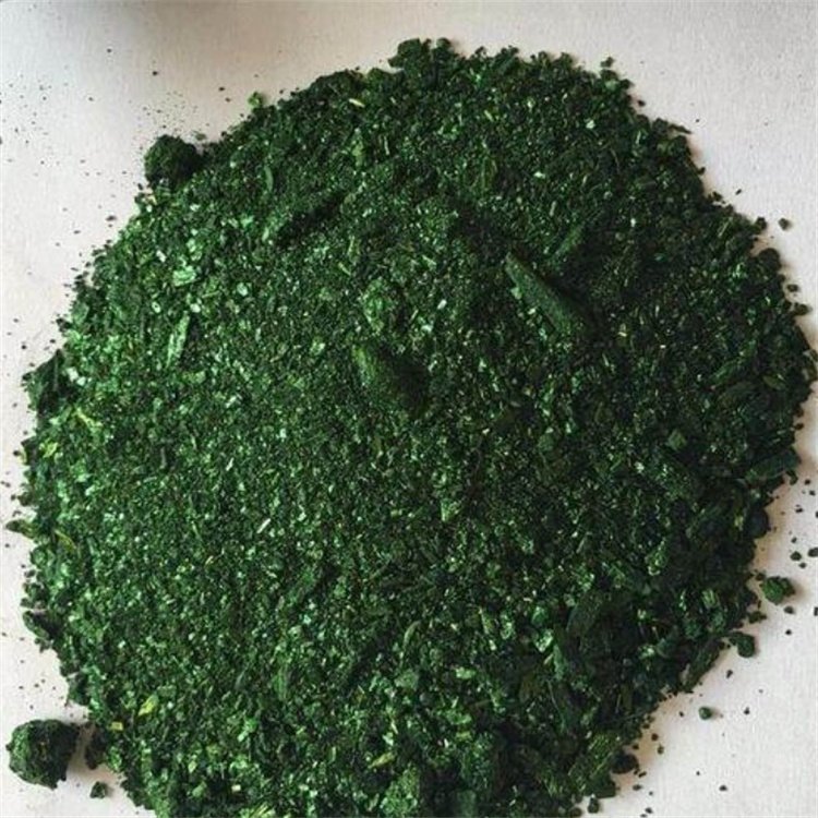 碱性品绿 甲基绿块绿孔雀石绿 块绿盐基绿14426-28-9