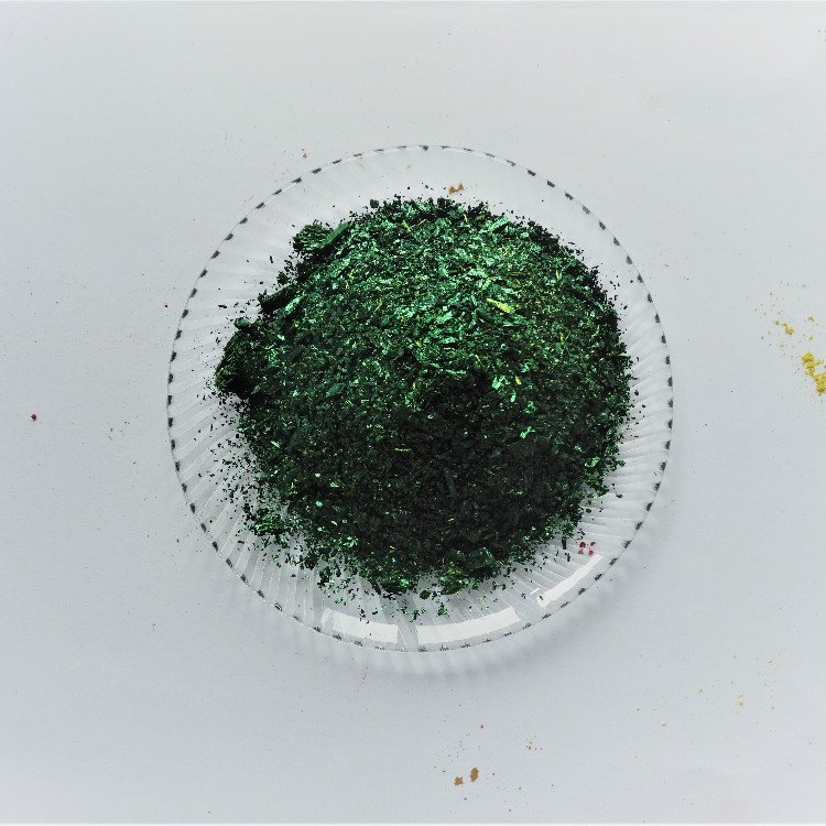 碱性品绿 甲基绿块绿孔雀石绿 块绿盐基绿14426-28-9