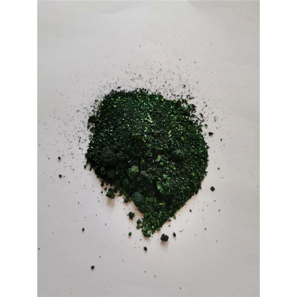 碱性品绿 甲基绿块绿孔雀石绿 块绿盐基绿14426-28-9