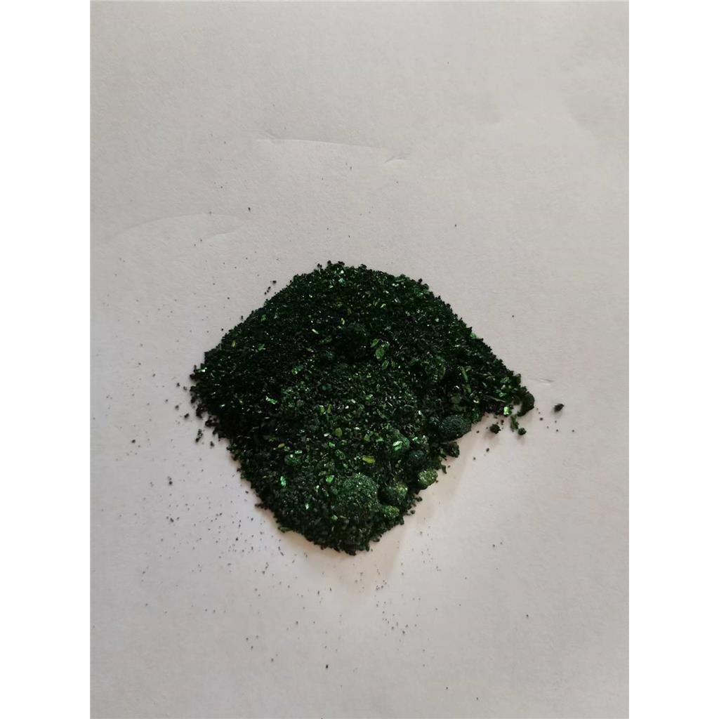 碱性品绿 甲基绿块绿孔雀石绿 块绿盐基绿14426-28-9